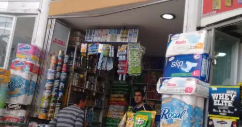 VENTAS POR MAYOR Y AL DETAL VENTAS POR MAYOR Y AL DETAL